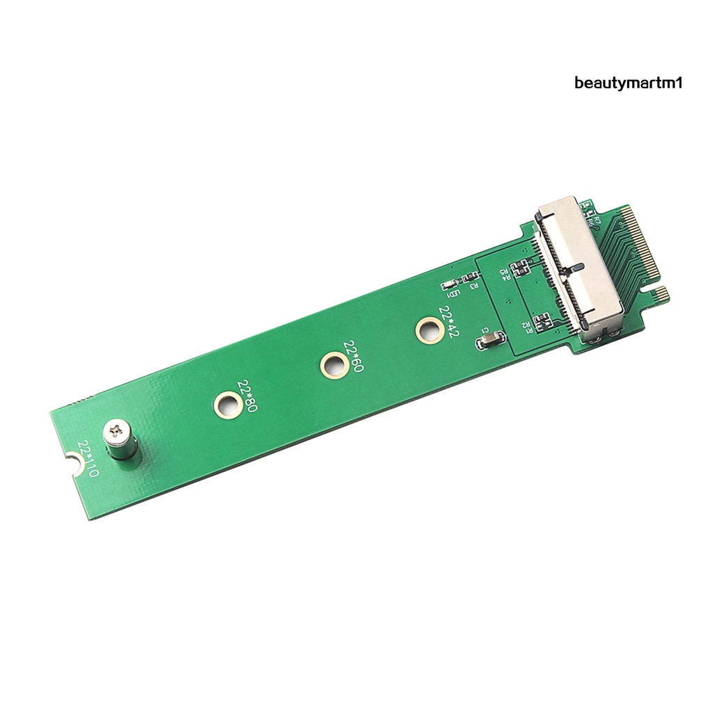 Bộ Chuyển Đổi Thẻ Ssd 12 + 16-pin Sang M.2 Ngff Cho Macbook 2013 / 2014 / 2015 | BigBuy360 - bigbuy360.vn