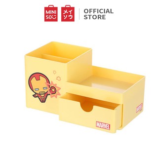MINISO x MARVEL Văn phòng phẩm Organizer-Drawer, Iron Man