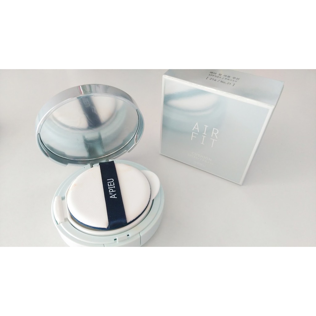 Phấn Nước Apieu Air Fit Cushion