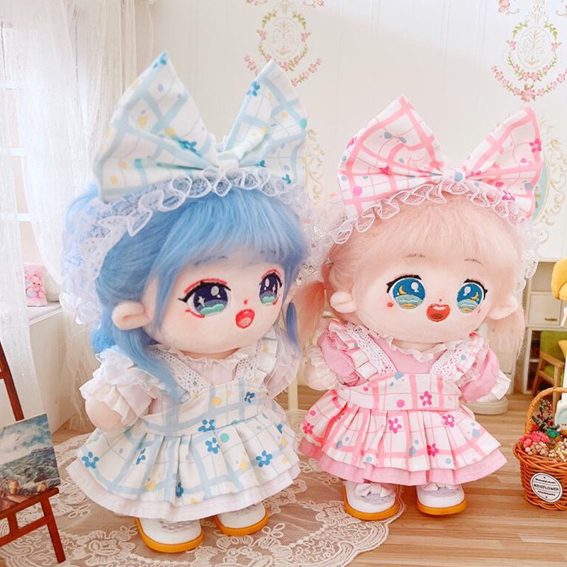 Búp Bê Ca Sĩ Shellyoon HAEWON JINNI BAE T-Aara Tzuyu Cỡ 20cm