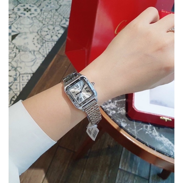 Đồng hồ Catier nam nữ mới 2022