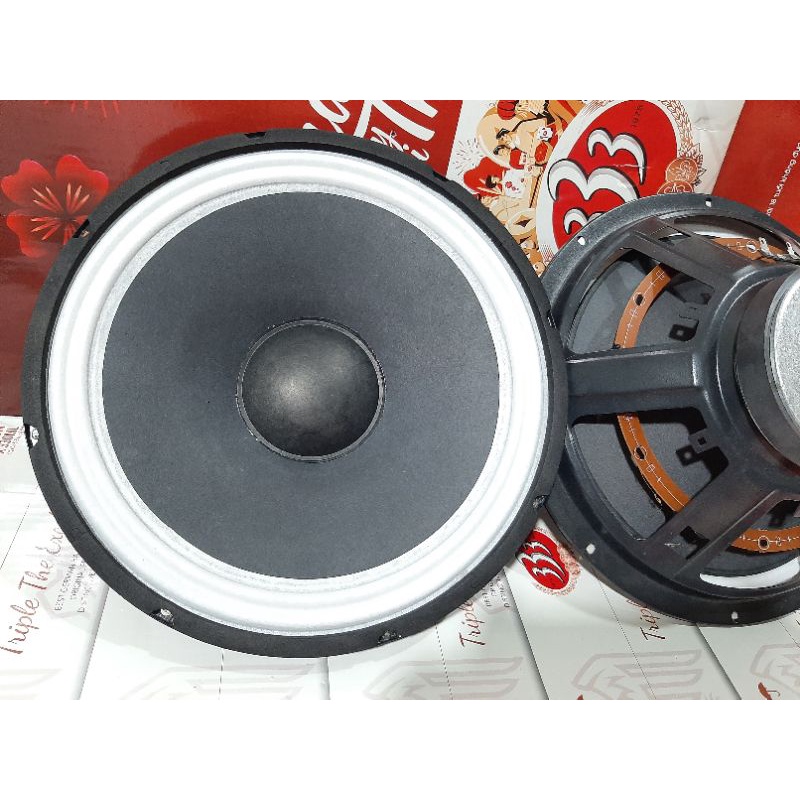 Loa bass 30, có ĐÈN coil 38 từ 120 Trở kháng 4ohm_Giá 1 Cặp