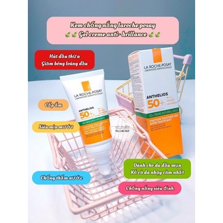 🌱🌱 KEM CHỐNG NẮNG 𝐋𝐀𝐑𝐎𝐂𝐇𝐄 𝐏𝐎𝐒𝐀𝐘 𝐒𝐏𝐅𝟓𝟎!!! 🌱🌱