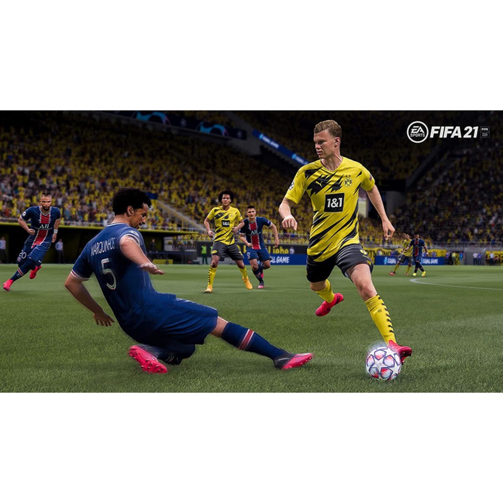 Game PS4 Mới: FIFA 22/ FIFA 21 Standard