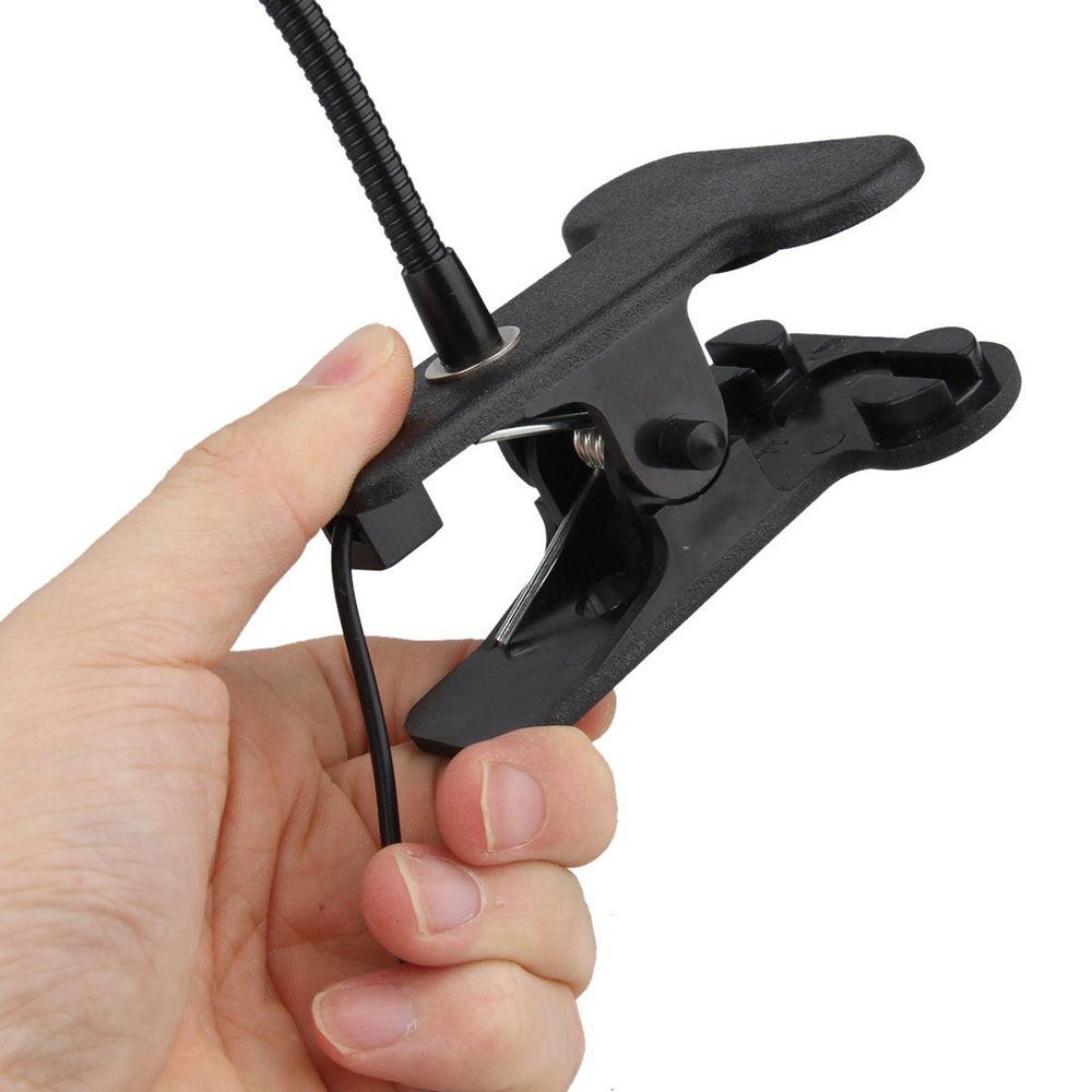 Đèn Led Để Bàn Dạng Kẹp Tiện Lợi