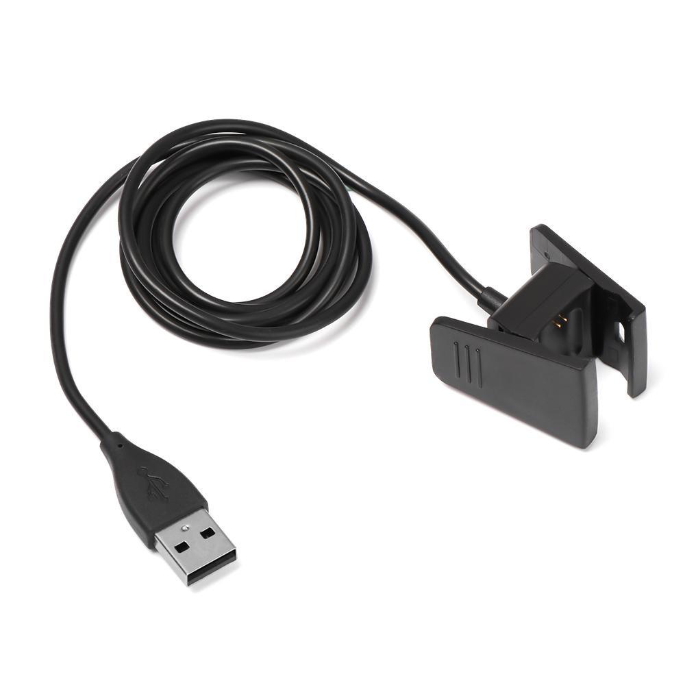 Đế Sạc USB Thay Thế Cho Đồng Hồ Thông Minh Fitbit Charge 2 / 3 / 4