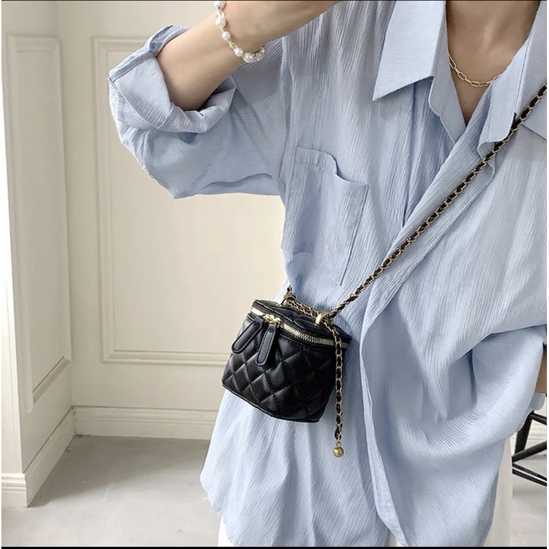 Túi hộp mini(Hàng order Taobao 12-14 ngày)