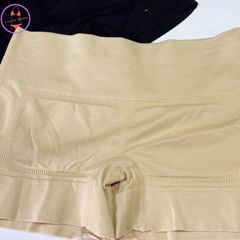 Quần đùi mặc váy vải dệt kim co giãn 4 chiều MS469