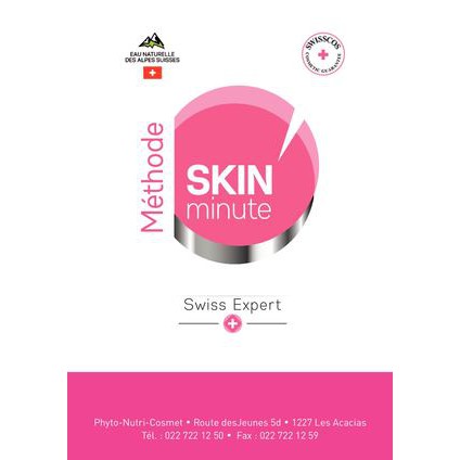 [ĐỌC KỸ MÔ TẢ] Tẩy da chết body dạng gel có hạt SKIN MINUTE Gomme Gel Exfoliant (Thụy Sĩ)