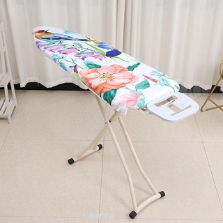 Vỏ bọc bàn xếp ủi đồ bằng polyester chân sắt tiện dụng