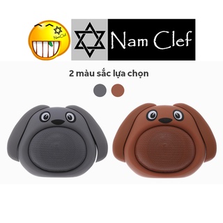 Loa Bluetooth iCutes MB-M818 M818 Cún - Hãng bị lỗi, cũ, xấu