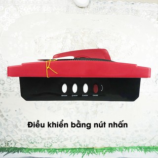 Quạt sưởi Saiko HF-1201