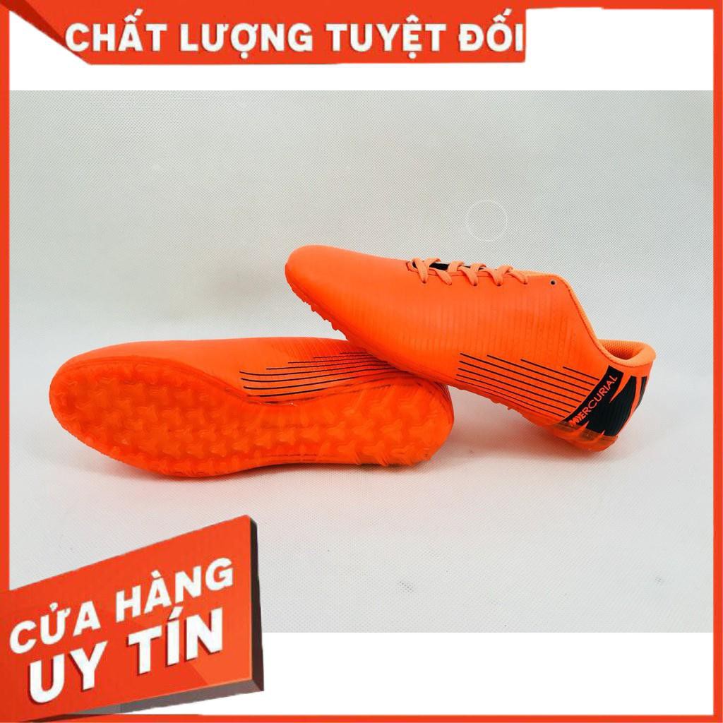 Giày đá bóng Mer nhân tạo - đế khâu full