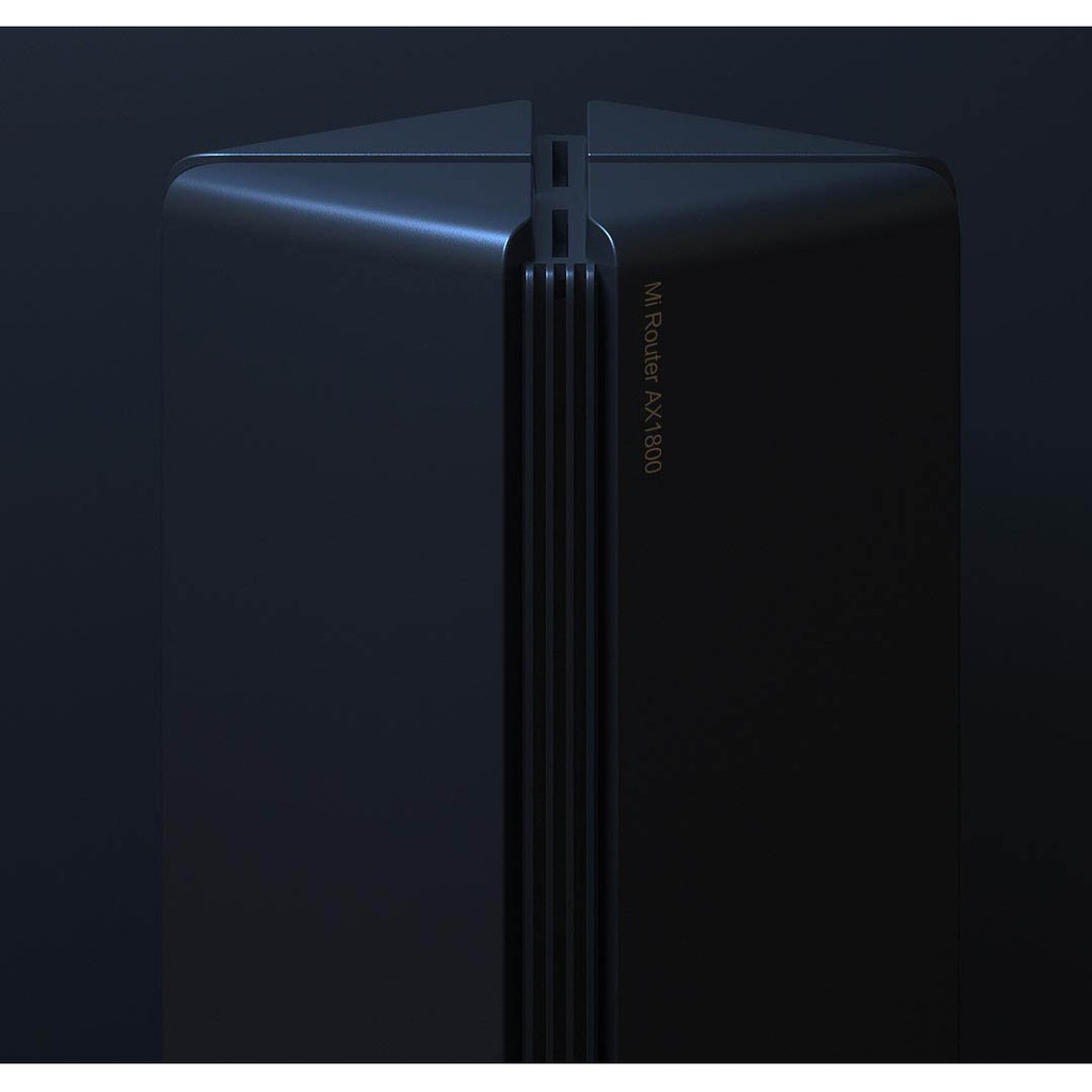 Bộ Phát Wifi Router Wifi 6 Xiaomi AX1800 (ĐEN) | BigBuy360 - bigbuy360.vn