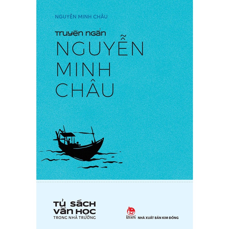 Sách - Truyện ngắn Nguyễn Minh Châu
