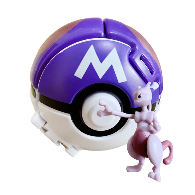 Đồ Chơi Quả Cầu Pokemon, Tự Động Ném Thú Dành Cho Các Bạn Nhỏ