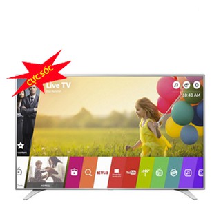 Smart Tivi LG UHD 4K 49UH650T