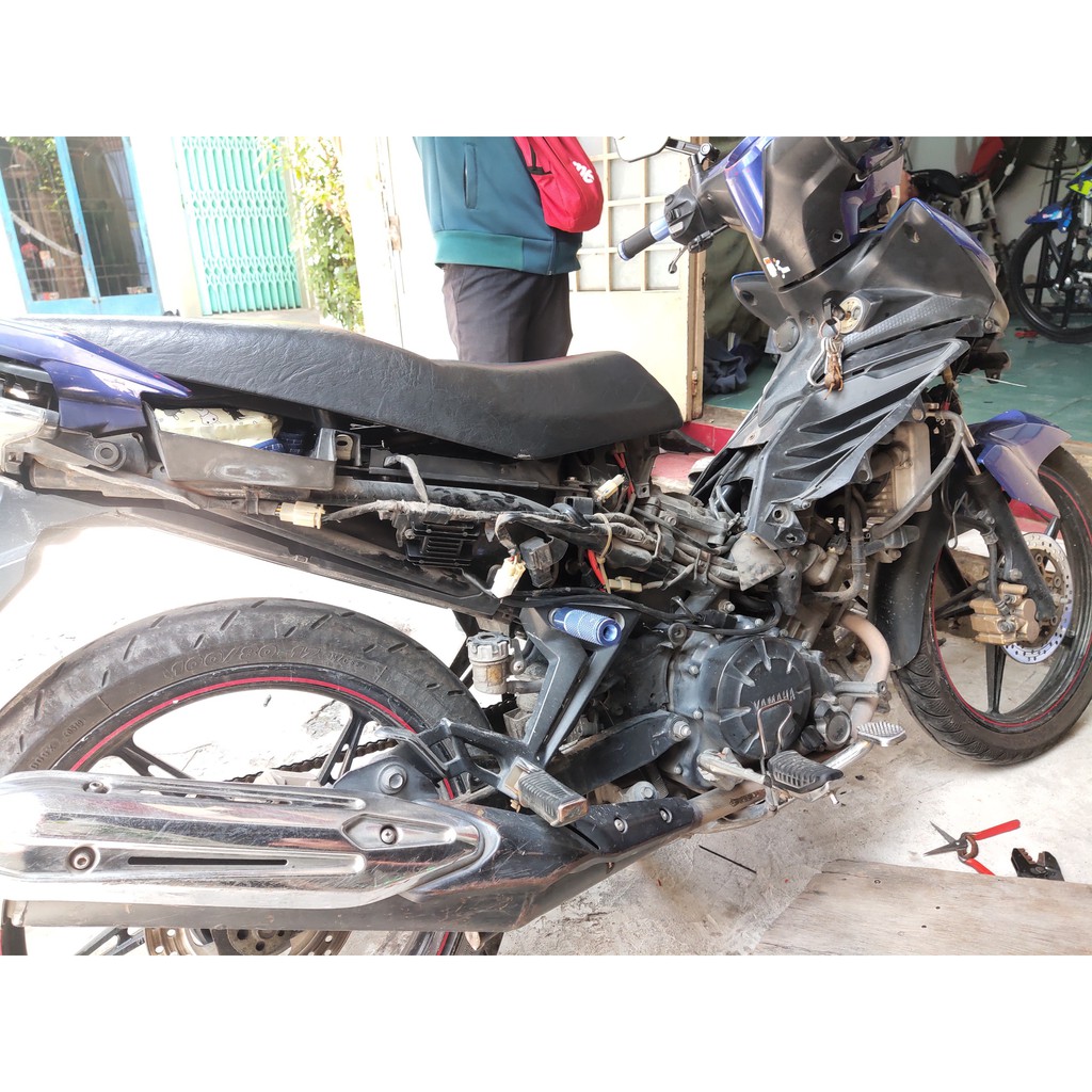 Bộ sạc GD Suzuki cho Exciter 135 , Sirius 110, Jupiter Xăng Cơ