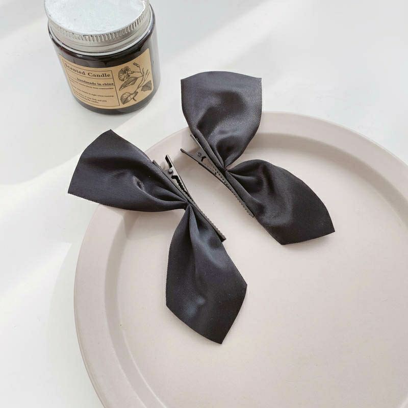 Kẹp tóc nơ 2 bên