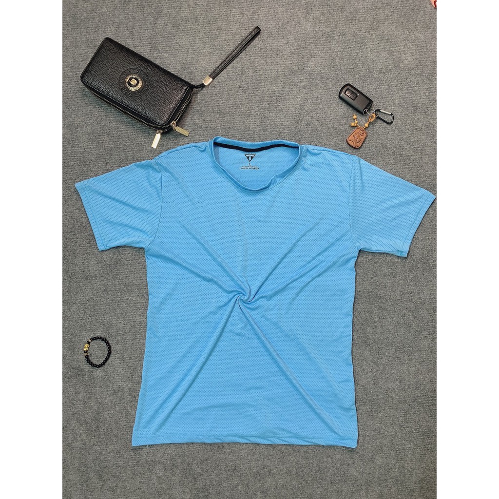 [Giá Sốc] Áo chất liệu thun lạnh mềm mịn 4 chiều thoáng mát 3 Màu Xanh Ngẫu Nhiên - AC296 - Shop Hằng Mai | BigBuy360 - bigbuy360.vn