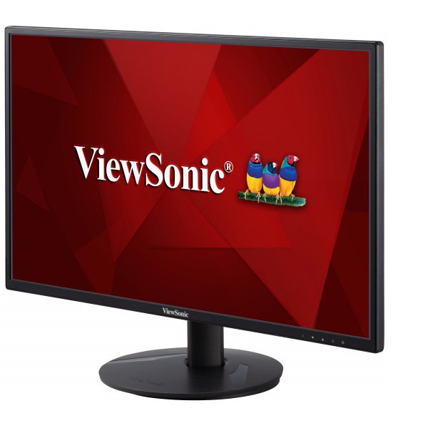 Màn hình máy tính ViewSonic VA2718-sh 27inch FHD IPS Adaptive Sync 102% sRGB (Đen)