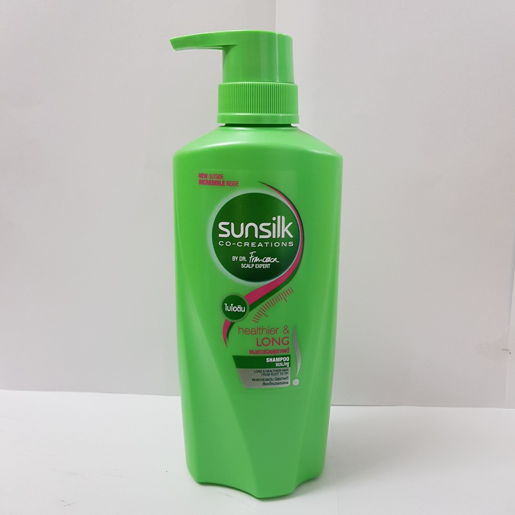 Dầu Gội Xả Sunsilk Thái Lan 450ml