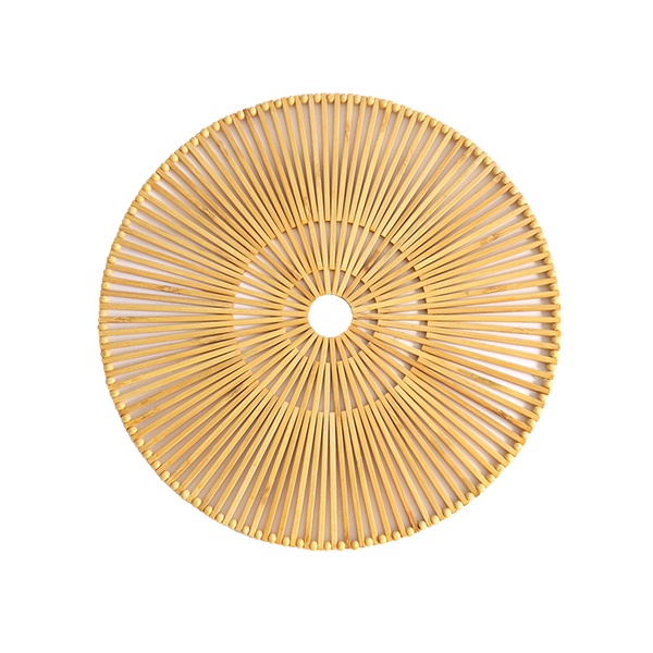 Đĩa tre đan treo tường siêu đẹp_decor_trang trí nhà cửa_Hàng VNXK