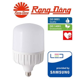 Bóng đèn led bulb trụ rạng đông - 30w