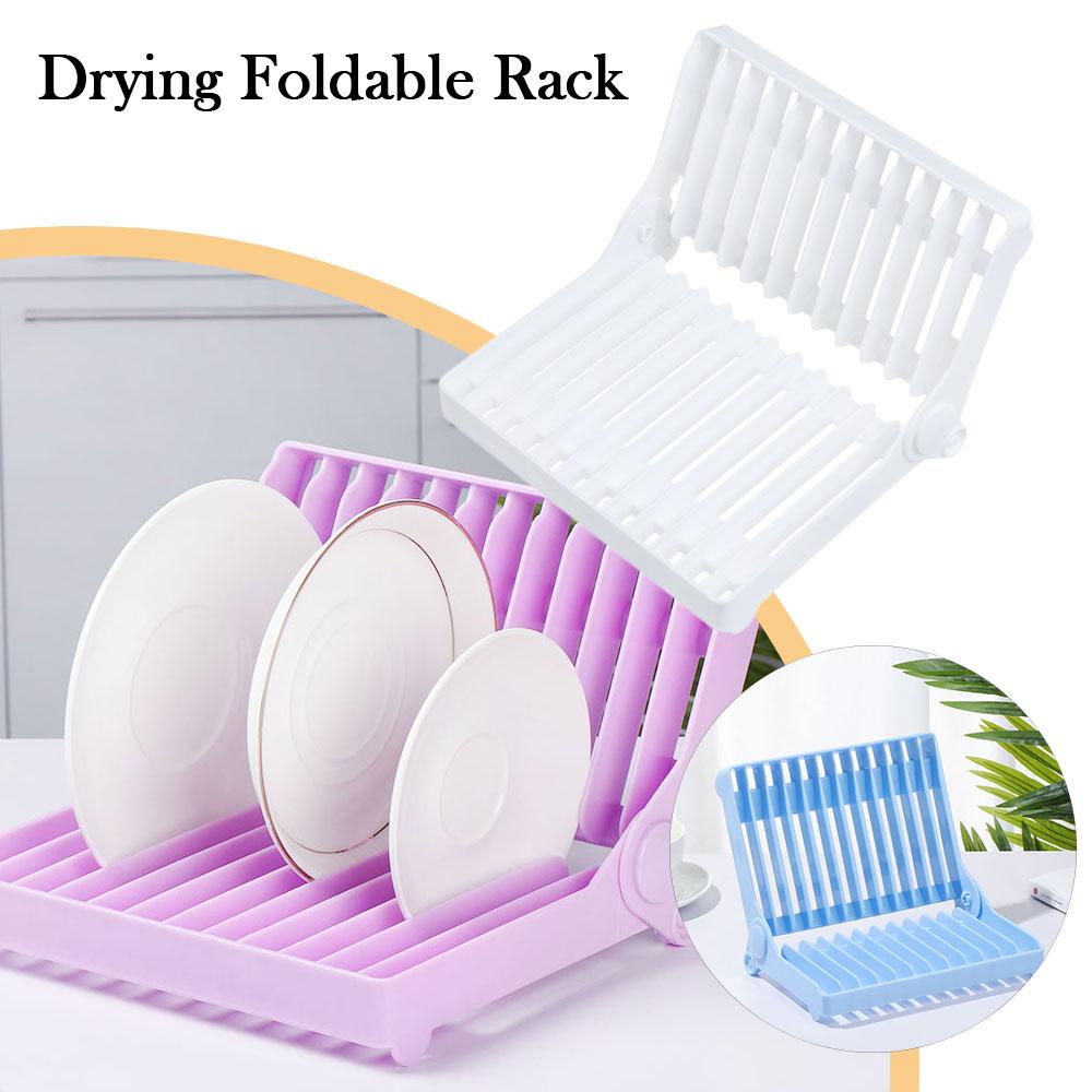 Giá Đỡ Úp Chén Đĩa Ráo Nước Gấp Gọn Được 1 #