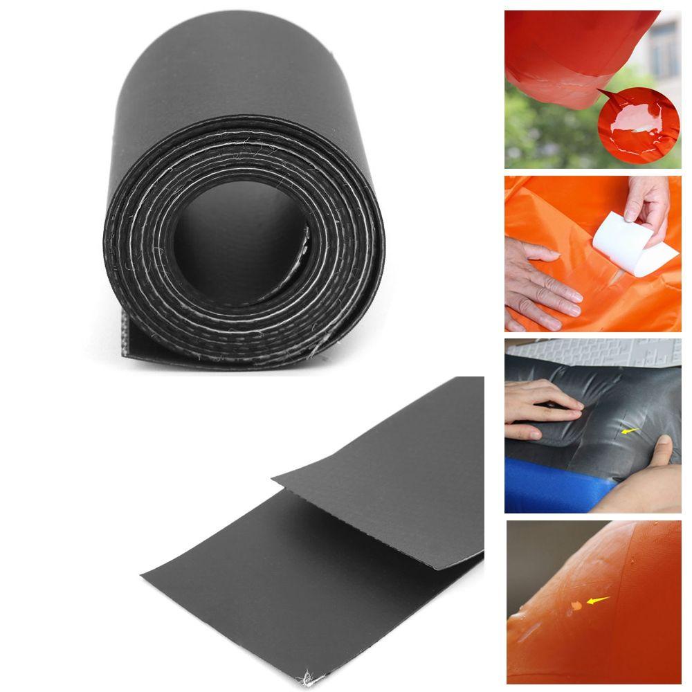 BSUNS 1 Cuộn Miếng Vá Thuyền Kayak Bơm Hơi Bằng PVC Chống Nước