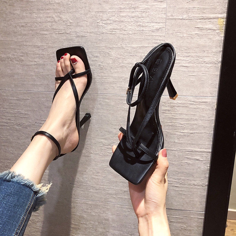 Giày Cao Gót Thời Trang Sành Điệu Dành Cho Nữ KN2005