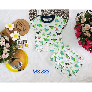 Set 7 bộ đồ Carter's cho bé trai