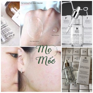 Serum Dưỡng Trắng Mờ Thâm Dark Spot Kiehls 50ml