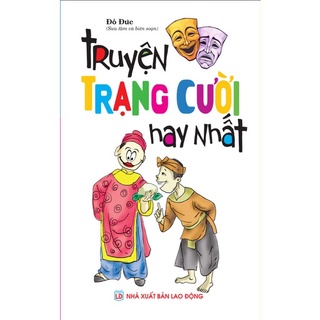 Sách - Truyện trạng cười hay nhất - ndbooks