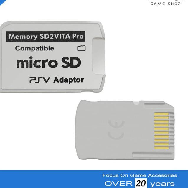 Đầu Chuyển Đổi Thẻ Nhớ Micro Sd Psvita Ps Vita Sd2Vita Pro