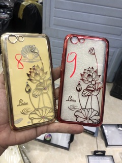 Ốp lưng Vivo y53 hoa bướm