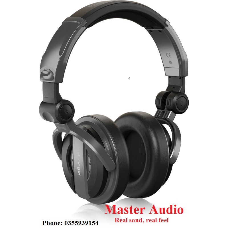 TAI NGHE - BEHRINGER BDJ1000 - TAI NGHE DJ