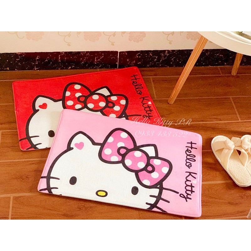 Thảm Hello Kitty 40*60cm