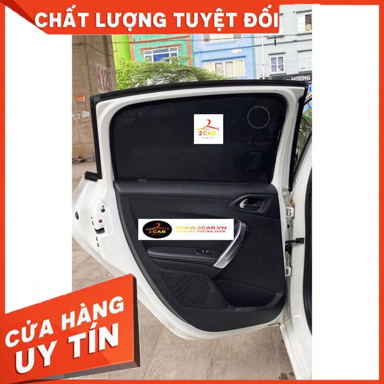 [Rèm loại 1] Rèm che nắng Peugoet 208 Đảm Bảo Tốt Nhất Thị Trường