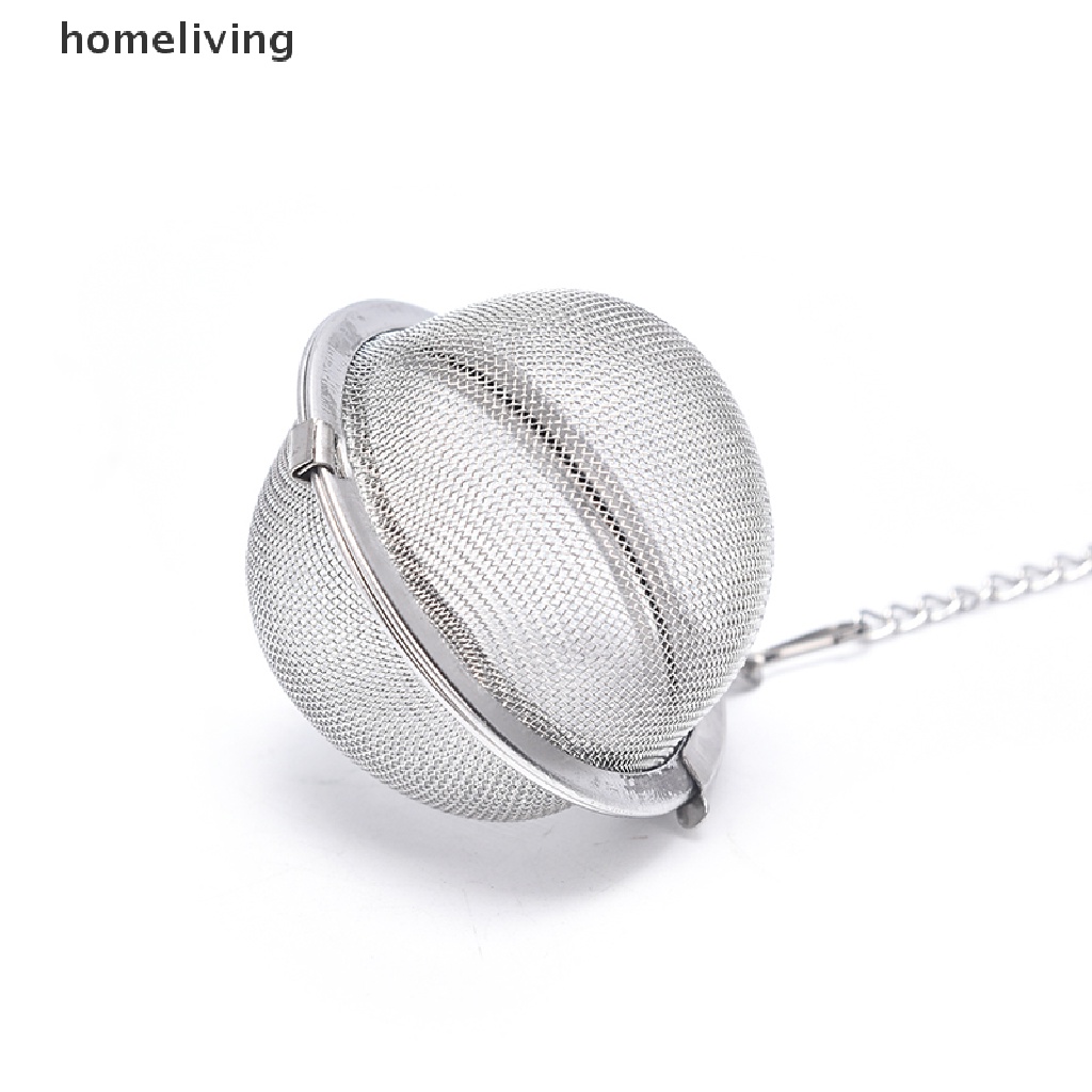 Dụng Cụ Lọc Trà Hình Cầu 5cm Bằng Thép Không Gỉ