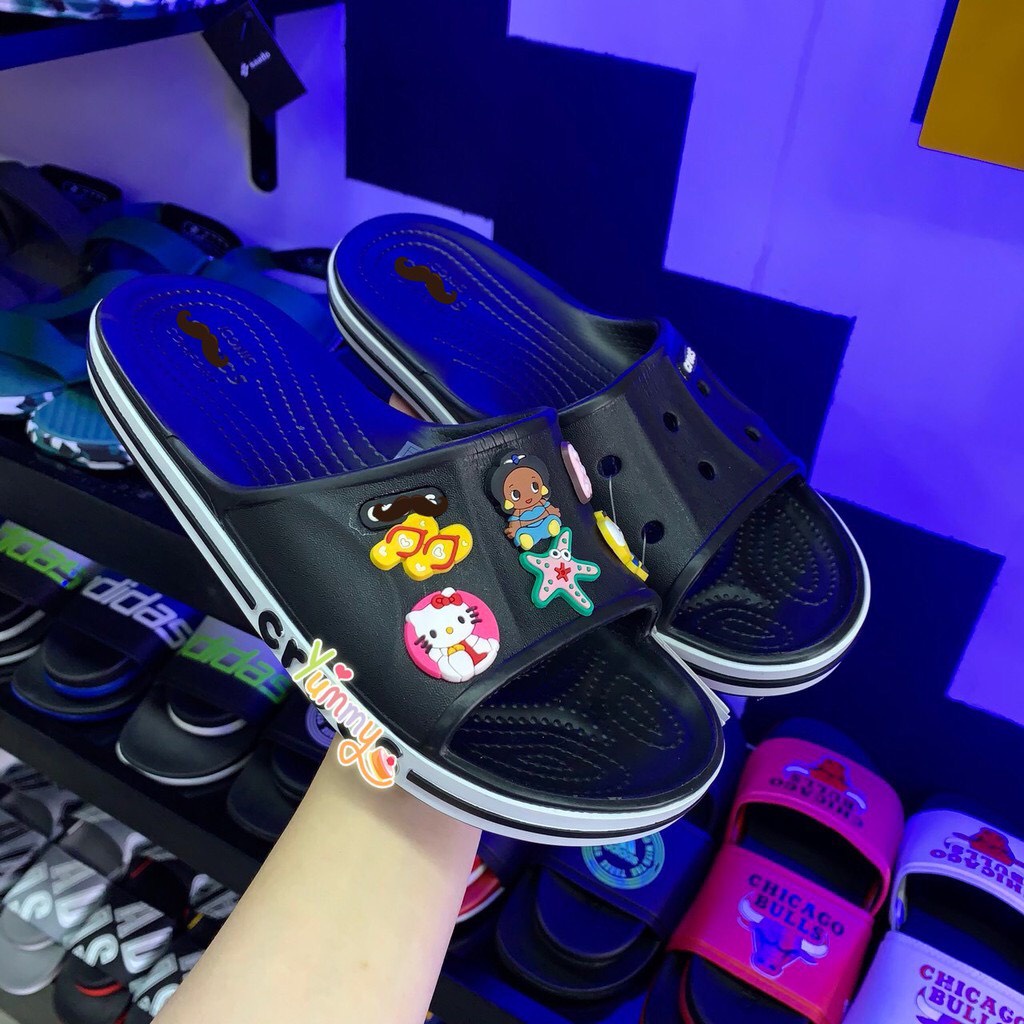 Dép quai ngang cross baya nam nữ unisex  CÓ SẴN