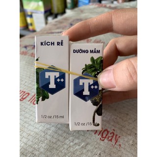 CHẾ PHẨM T++ SIÊU DƯỠNG MẦM, RA RỄ PHONG LAN