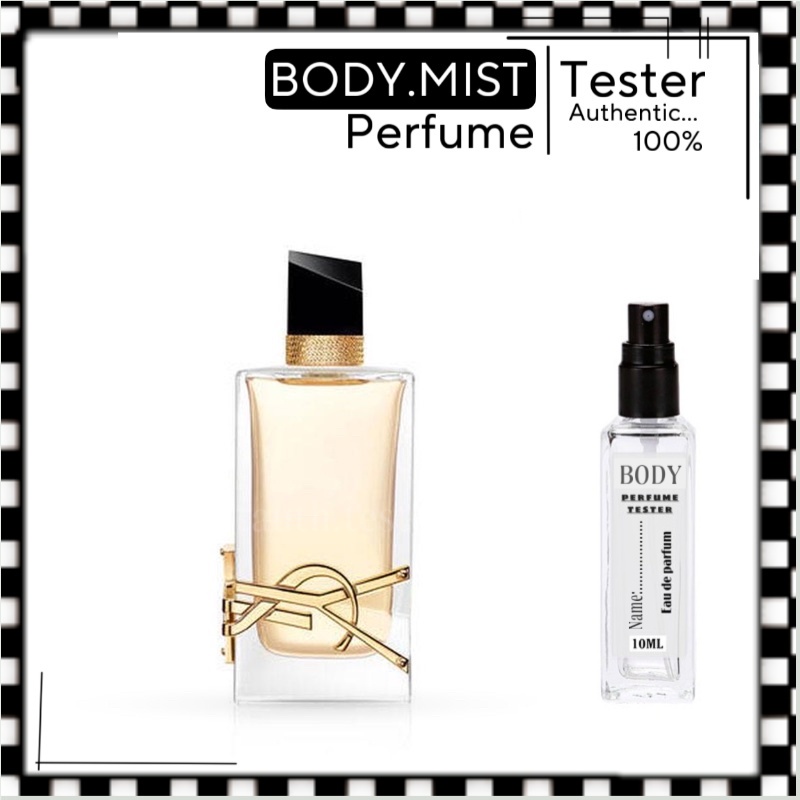 Mẫu thử nước hoa yves saint lauren libre 10ml dạng xịt -BODYPERFUMEMIST- | BigBuy360 - bigbuy360.vn