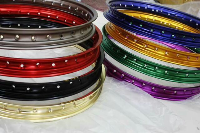 Niềng nhôm Banzai 1 màu