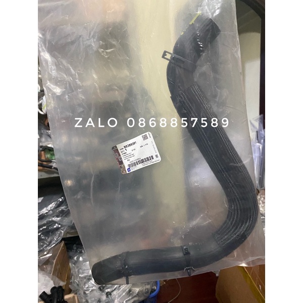 Ống nước vào két nước Cruze Ls chính hãng Gm:95389835