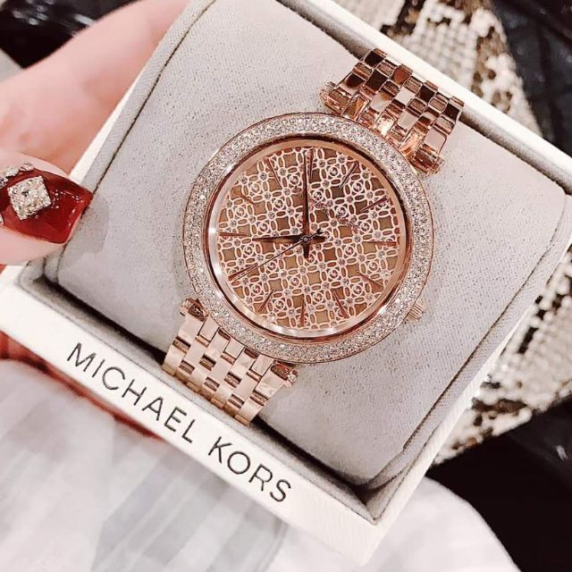 Đồng hồ nữ Michale Kors Darcy MK3399 case 39mm thumbnail
