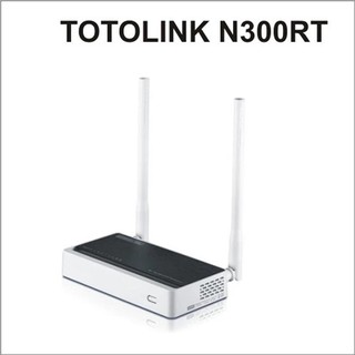 Bộ Phát Sóng Không Dây Totolink N300RT - Hãng Phân Phối Chính Thức