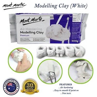 Đất sét Mont Marte tự khô