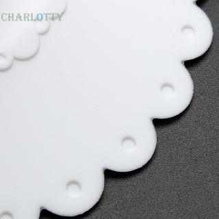 Cha ˇLace Silicone Diamond Cup Lid Thermal Insulation Cup Cover