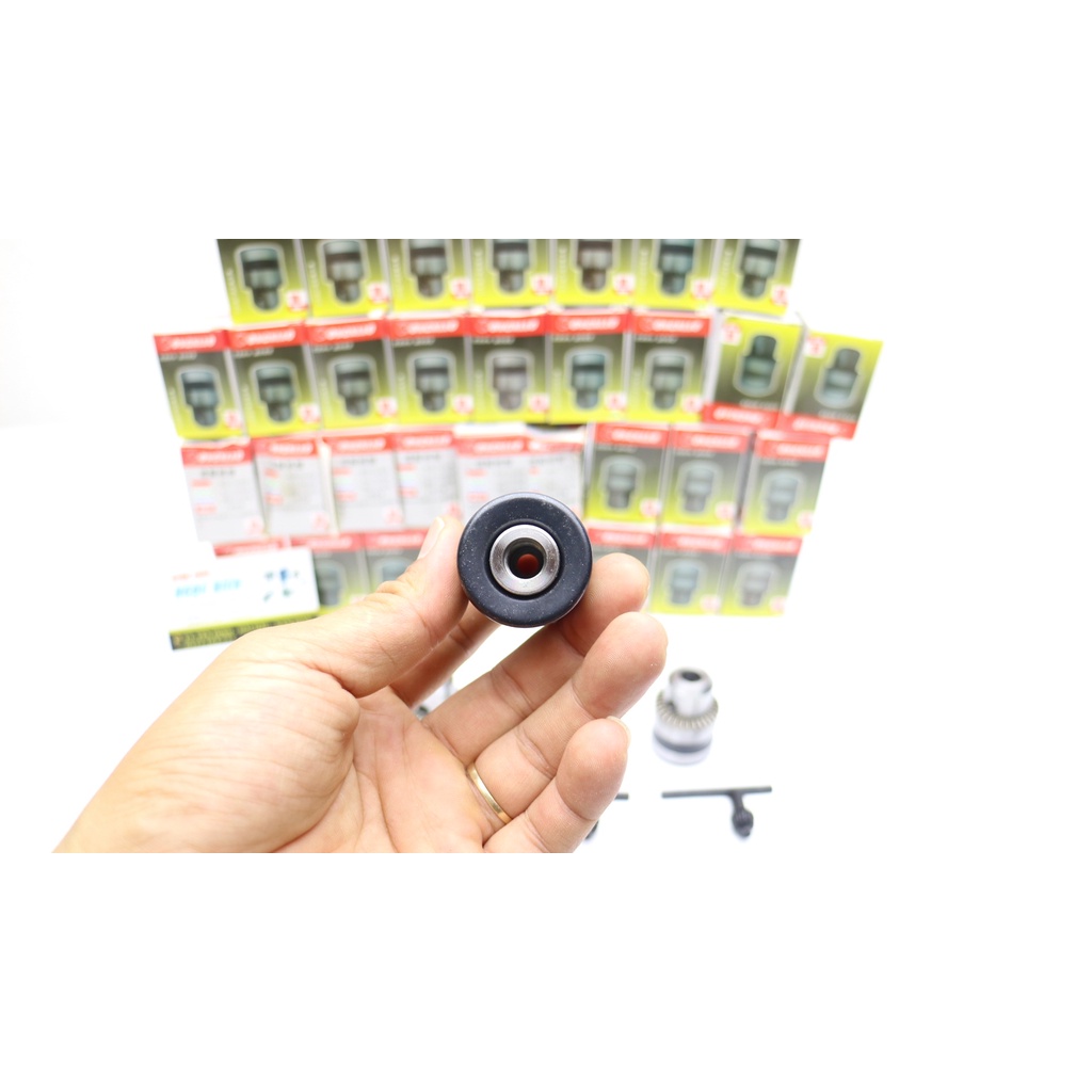 [RẺ VÔ ĐỊCH] Măng ranh 10 sắt - đầu kẹp mũi khoan